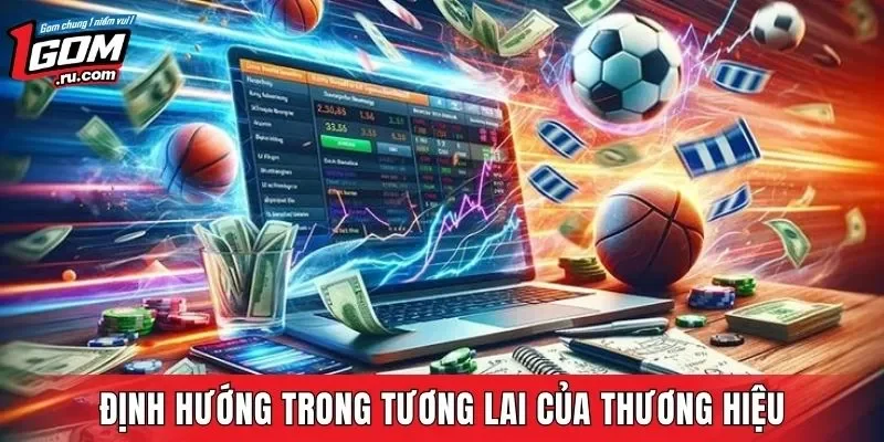 Định hướng trong tương lai của thương hiệu