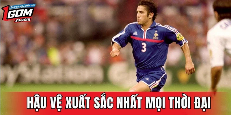 Hậu Vệ Xuất Sắc Nhất Mọi Thời Đại