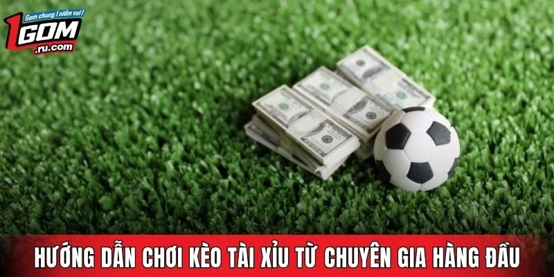 Hướng dẫn chơi kèo tài xỉu từ chuyên gia hàng đầu