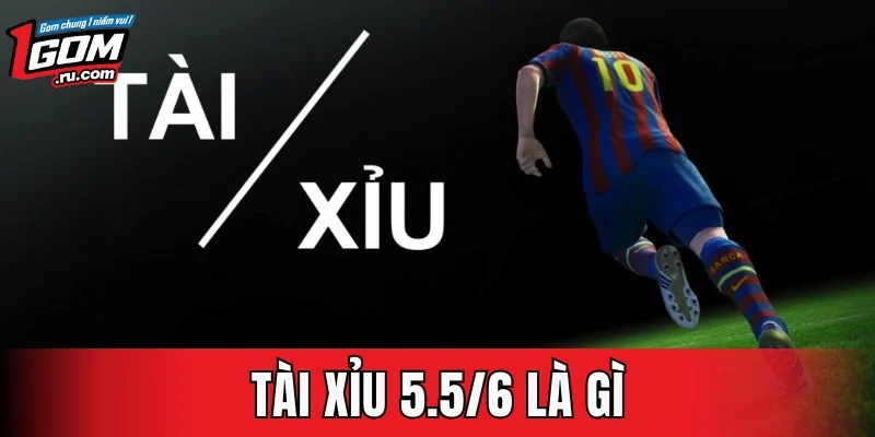 Tài Xỉu 5.5/6 Là Gì
