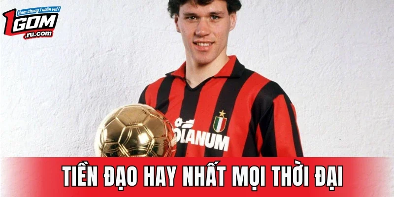 Tiền Đạo Xuất Sắc Nhất Mọi Thời Đại