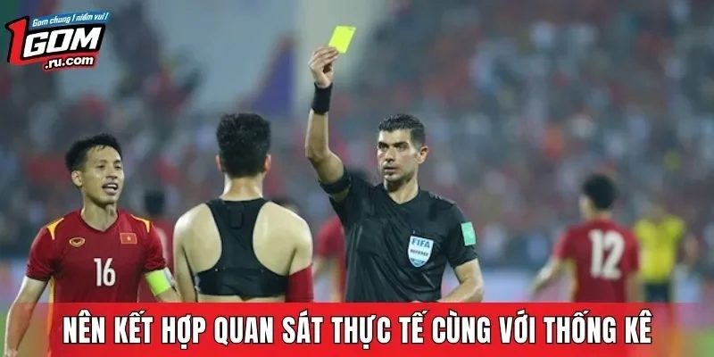 Xem xét các làm việc của trọng tài để dự đoán